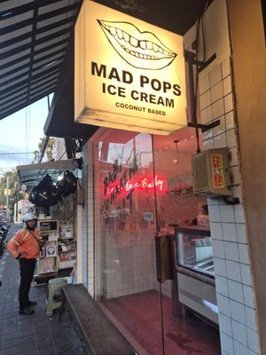 Mad Pops at Mad Pops in Seminyak