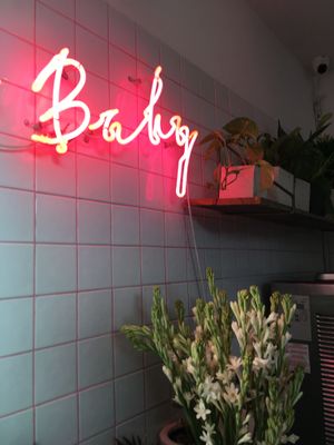 interior at Mad Pops in Seminyak