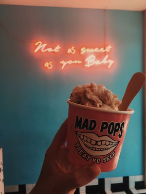 AMAZING! at Mad Pops in Seminyak