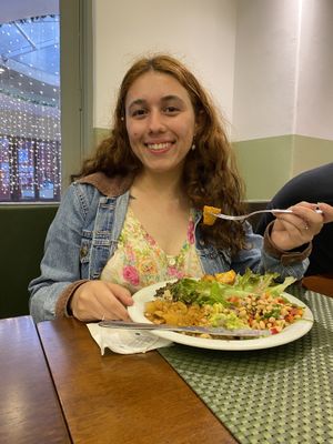   at Natureza in Porto Alegre