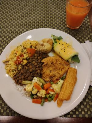 Before and after, and you want some more ! at Natureza in Porto Alegre