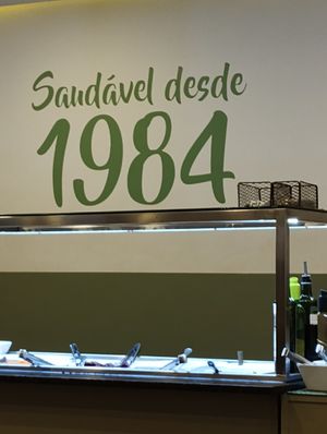 Happy PAlegre!! at Natureza in Porto Alegre