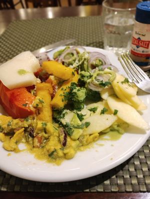 Daily meal... at Natureza in Porto Alegre