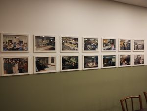 Wow... Celebrating 40 years stronger!? Viva Natureza!! at Natureza in Porto Alegre