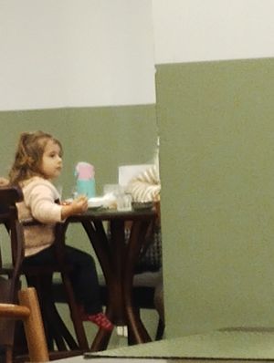 She's back for health !! at Natureza in Porto Alegre