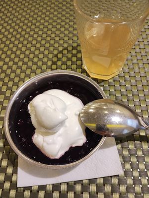 Sagu king dessert ... Mmerorial Traditional of state... at Natureza in Porto Alegre