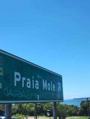 Omg... at Natureza in Porto Alegre