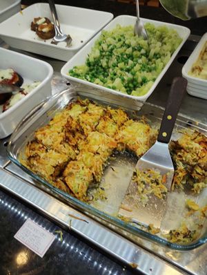 Vegan options to conquer ... at Natureza in Porto Alegre