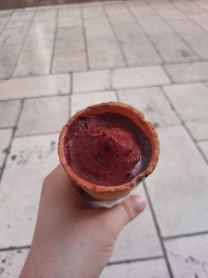  at Gelateria Marmont in Split