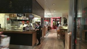 Vapiano ground floor at Vapiano in Zurich