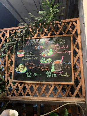 Specials  at Rad Rabbit in Chiang Mai