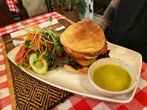   at Rad Rabbit in Chiang Mai