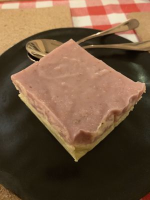 Tarta de fresas   at Rad Rabbit in Chiang Mai