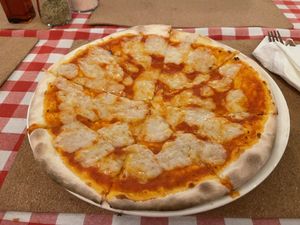 Large Margherita   at Rad Rabbit in Chiang Mai