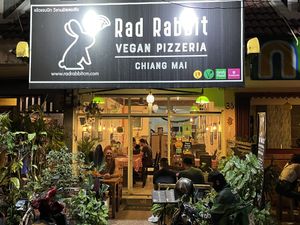  at Rad Rabbit in Chiang Mai