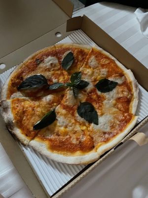 Margarita   at Rad Rabbit in Chiang Mai