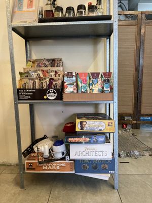 Board games!   at Rad Rabbit in Chiang Mai