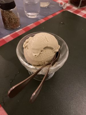 Pistachio Ice Cream  at Rad Rabbit in Chiang Mai