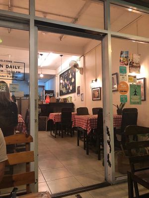   at Rad Rabbit in Chiang Mai