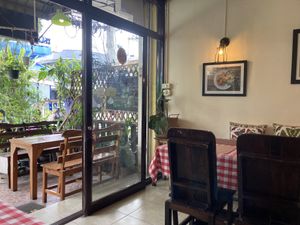 Inside   at Rad Rabbit in Chiang Mai