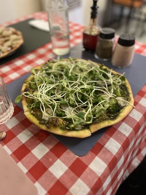 Pizza   at Rad Rabbit in Chiang Mai