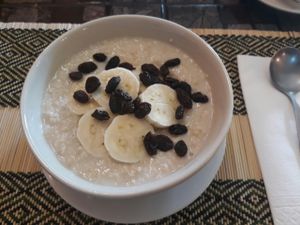 Porridge  at Rad Rabbit in Chiang Mai