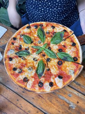 margarita   at Rad Rabbit in Chiang Mai