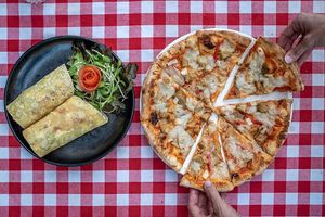 sharing is caring at Rad Rabbit in Chiang Mai