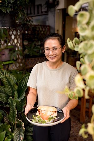 ❤️ at Rad Rabbit in Chiang Mai