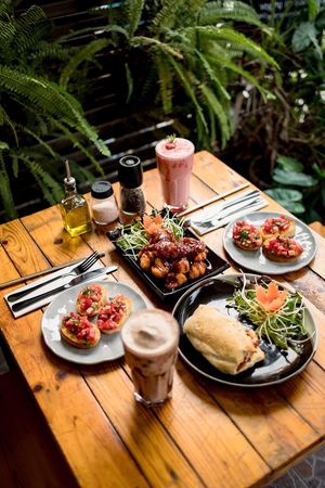 Yum  at Rad Rabbit in Chiang Mai