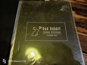  at Rad Rabbit in Chiang Mai