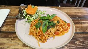   at Rad Rabbit in Chiang Mai