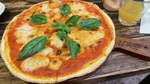   at Rad Rabbit in Chiang Mai