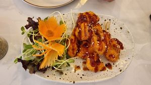 "Wings" at Rad Rabbit in Chiang Mai