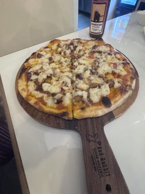   at Rad Rabbit in Chiang Mai