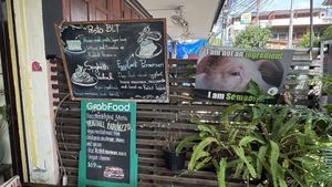   at Rad Rabbit in Chiang Mai