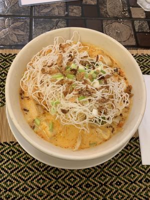 Soup at Rad Rabbit in Chiang Mai