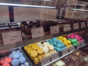  at Charlie's Dessert House in Launceston