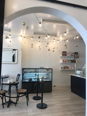 Interior  at Charlie's Dessert House in Launceston