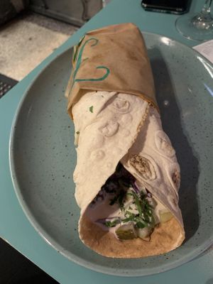 Fellows - Roll  at Falloumi in Stockholm