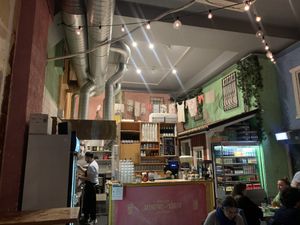 Restaurant   at Falloumi in Stockholm