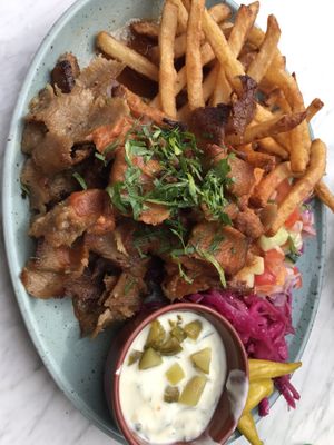   at Falloumi in Stockholm