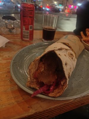  at Falloumi in Stockholm