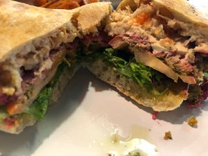 Inside mm at The Grazing Goat Cafe in Mackay