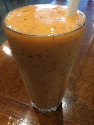 Juice at The Grazing Goat Cafe in Mackay