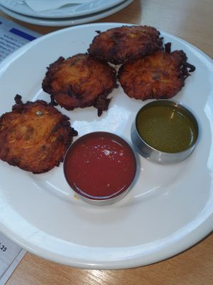 Bagees at Jai Durga Mahal in North West London