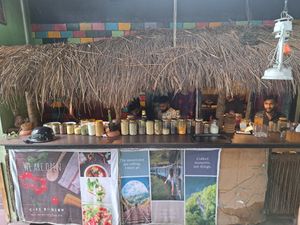  at Rainbow Cafe in Ella