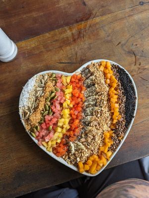  at Rainbow Cafe in Ella