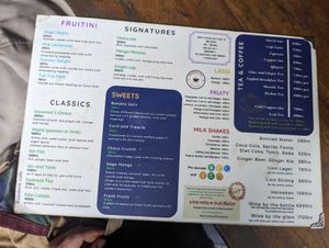  at Rainbow Cafe in Ella