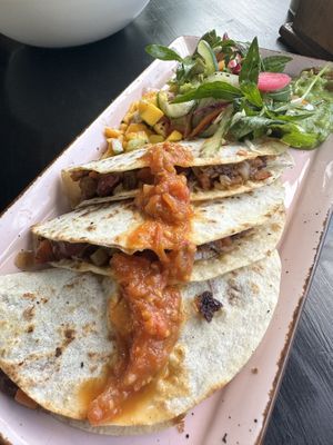 Tacos  at Rainbow Cafe in Ella